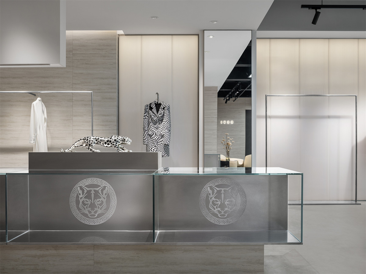 Fashion Clothing Store Interior | Display Furniture Custom Fashion Clothing Store Interior | Display Furniture Custom